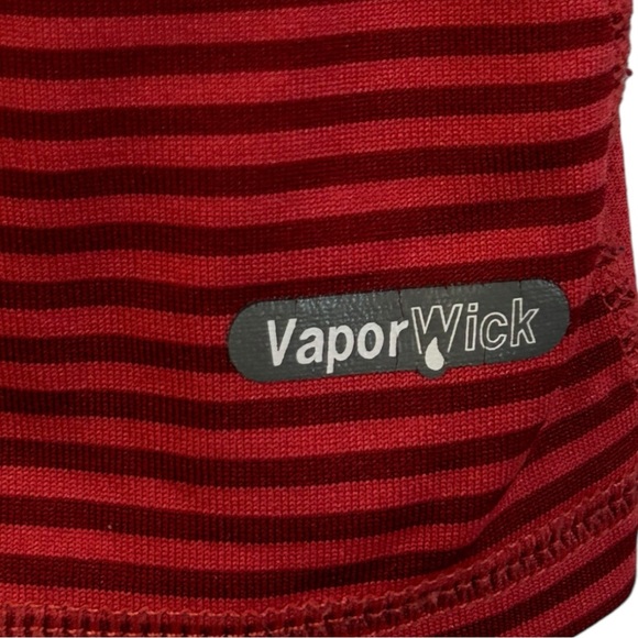 The North Face Women’s Vapor Wick Short Sleeve Tee Sz M - Picture 6 of 8